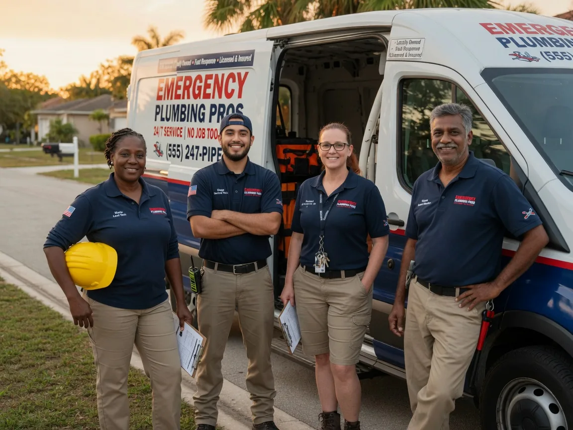 Emergency Plumber company in Paola, KS