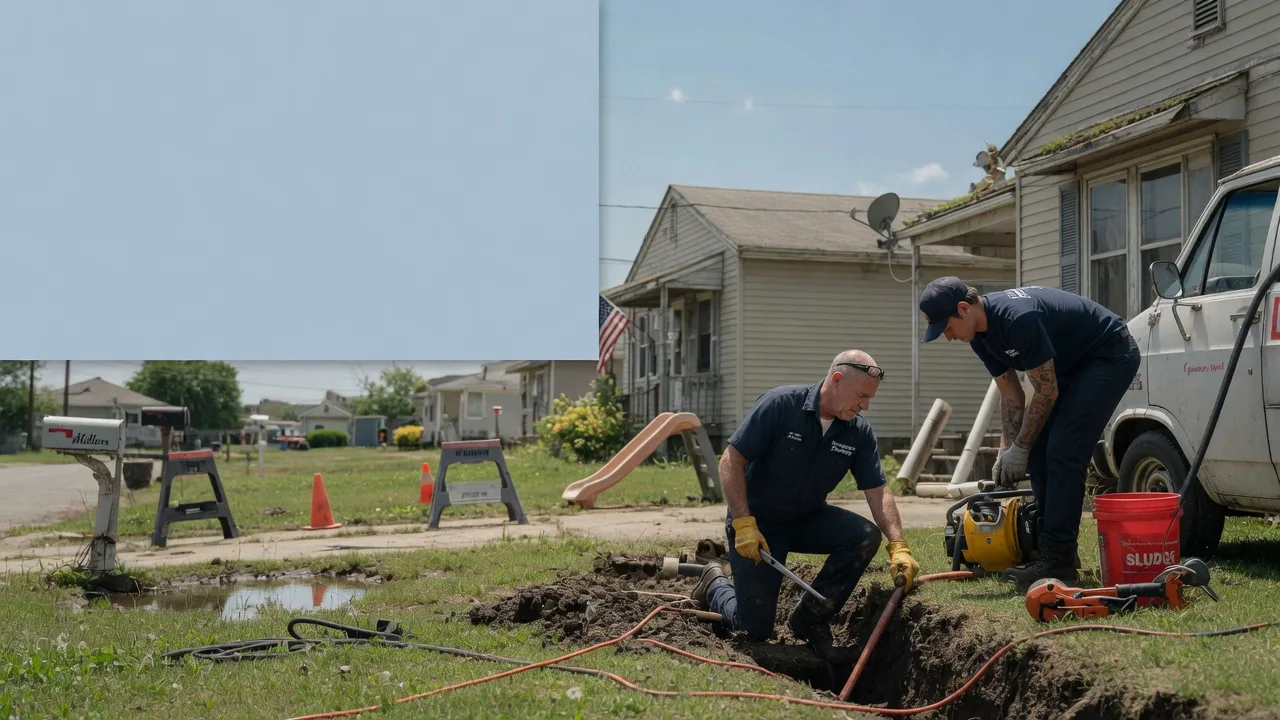 Emergency Plumber in Paola, KS near me